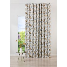 Draperie galben-crem 210x245 cm Cefalu – Mendola Fabrics