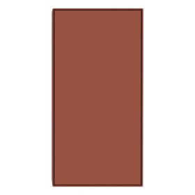 Dulap cărămiziu suspendat 46x91 cm Edge by Hammel – Hammel Furniture
