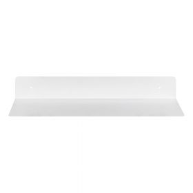 Etajeră de perete din metal Actona Joliet, lățime 50 cm, alb