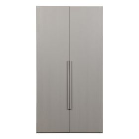 Dulap modular gri 110x210 cm Rens – WOOOD