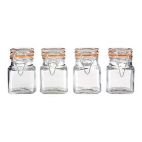 Recipiente de condimente 4 buc. 90 ml – Premier Housewares