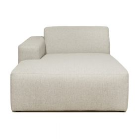 Modul pentru canapea bej Roxy – Scandic