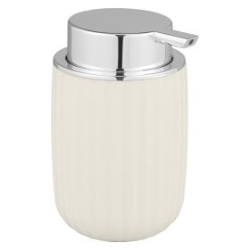 Dozator / dispenser săpun Wenko Agropoli, crem