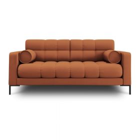 Canapea cărămizie 152 cm Bali – Cosmopolitan Design