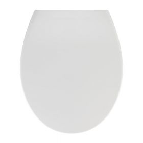 Capac WC Wenko Samos, 44,5 x 37,5 cm, alb