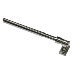 Tijă extensibilă pentru perdele 55 - 85 cm din metal - SP TREND