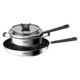 Set de vase pentru gătit 5 buc. din inox Opti' – Tefal