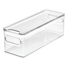 Cutie de depozitare iDesign The Home Edit, 31,1 x 10,8 cm