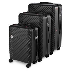Set valize/trolere 3 buc Cosmos - Compactor