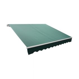 Marchiză verde 296x500 cm – Rojaplast