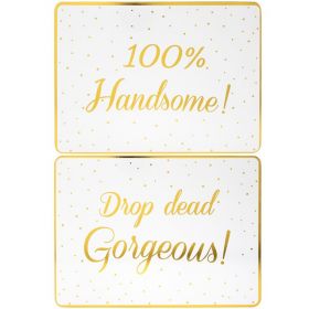 Suport pentru farfurie - Drop dead Gorgeous! - mai multe modele | Lesser & Pavey