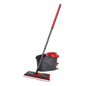 Set găleată și mop 2în1 microfibre Ultramax Turbo-Vileda