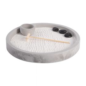 Grădină zen Esschert Design Zen, ø 24 cm