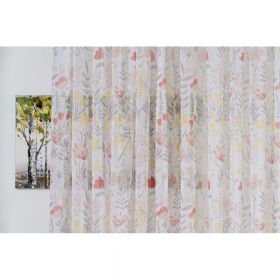 Perdea albă 500x260 cm Corsa – Mendola Fabrics