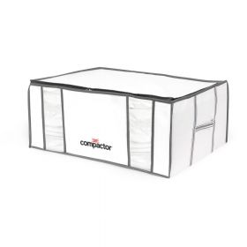 Husă depozitare cu vacuum Compactor Black, 50 x 65 cm