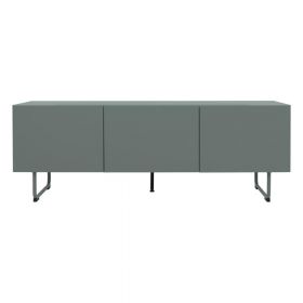 Comodă TV verde-gri 146x51 cm Parma – Tenzo