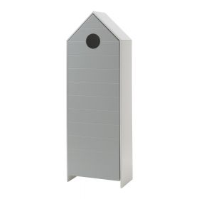Dulap Vipack Casami, gri