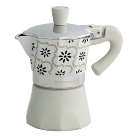 Cafetieră moka Brandani Alhambra, înălțime 12,5 cm