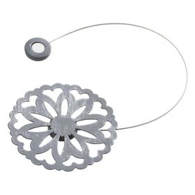 Agrafă pentru perdea din metal Emmy – douceur d'intérieur