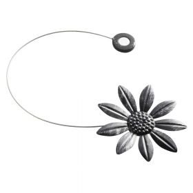 Agrafă pentru perdea din metal Margery – douceur d'intérieur