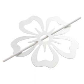 Agrafă pentru perdea din metal Petaly – douceur d'intérieur