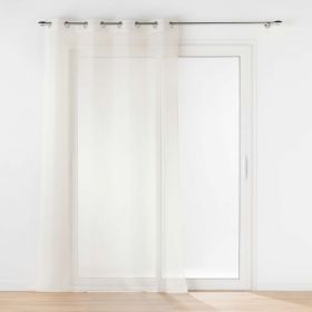 Perdea crem 140x240 cm Lissea – douceur d'intérieur