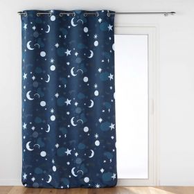 Draperie pentru copii 140x260 cm Moonlight – douceur d'intérieur