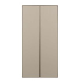 Dulap modular crem din lemn de pin 100x200 cm Daily – vtwonen