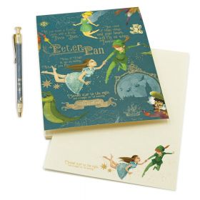 Bloc de notițe cu pix 50 pagini A5 Peter Pan – Kartos