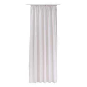 Perdea roz 140x260 cm Modena – Mendola Fabrics