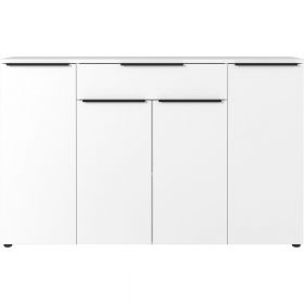 Comodă albă joasă 161x101 cm Mailand – Germania