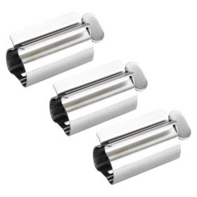 Set extrudere pentru tuburi și pastă 3 buc. din metal – Maximex