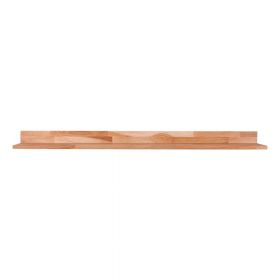 Raft pentru tablouri din lemn de stejar în culoare naturală 120 cm Kalle - Interia Home & Living