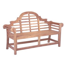 Bancă de grădină din lemn de culoare naturală Picadilli - Garden Pleasure