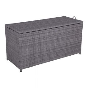 Cutie de depozitare pentru grădină gri Patras - Garden Pleasure