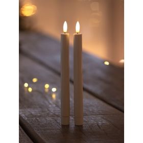 Lumânare LED (înălțime 25 cm) Sille Tall Exclusive – Sirius