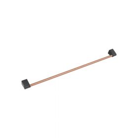 Bară de agățat Metaltex Cooper, lungime 60 cm