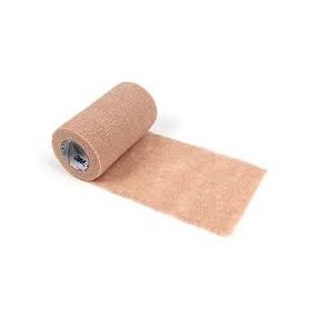 Bandaj elastic autoadeziv, 10cm x 4.5m, Coban
