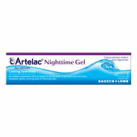 Artelac Night gel oftalmic, 10 ml, Bausch&Lomb