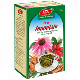 Ceai Imunitate, 50g, Fares