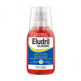 Apa de gura, 200 ml, Eludril