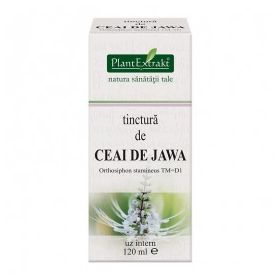 Tinctura Ceai Jawa, 120ml, PlantExtrakt