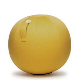 Minge de sezut - Mustard, 65 cm | Vluv