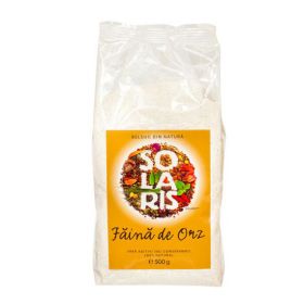 Faina de orz, 500g, Solaris