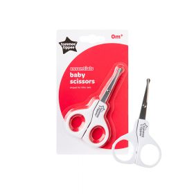 Forfecuta pentru bebelusi +0 luni, 1 bucata, Tommee Tippee