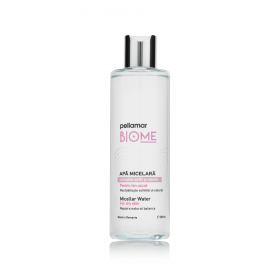 Apa micelara pentru ten uscat Biome, 250ml, Pell Amar
