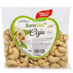 Caju crud, 150g, SanoVita