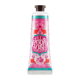 Crema de maini si unghii Tell Me You Wish Hand Essence Romantic, 30g, Ariul