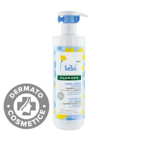 Crema de curatare ColdCream, 500ml, Klorane Bebe