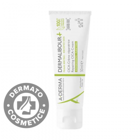 Crema anti-iritatii Dermalibour+Cica, 50ml, A-Derma